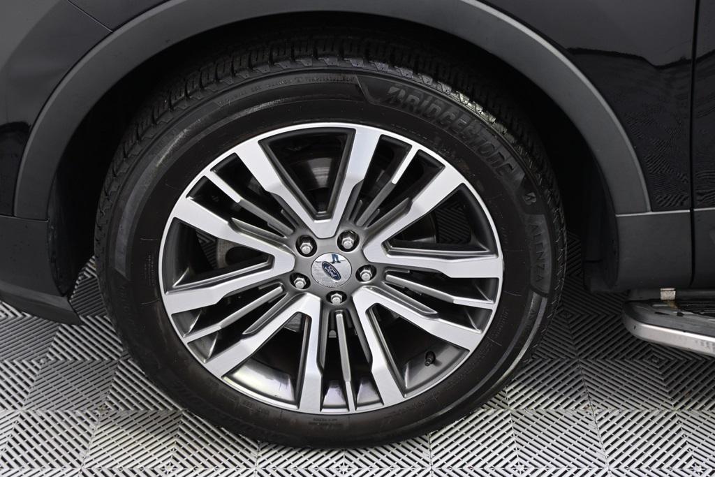 used 2017 Ford Explorer car, priced at $21,555