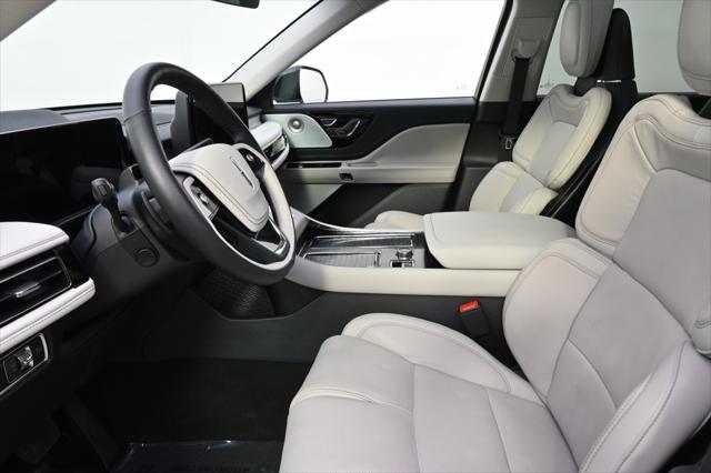 new 2025 Lincoln Aviator car, priced at $68,325