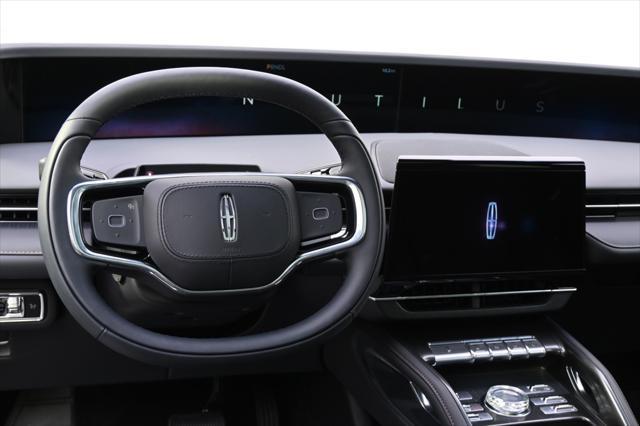 new 2024 Lincoln Nautilus car, priced at $63,696