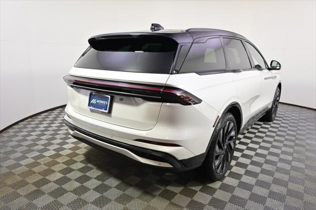 new 2025 Lincoln Nautilus car, priced at $67,473