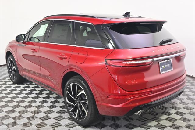 new 2025 Lincoln Corsair car, priced at $55,625