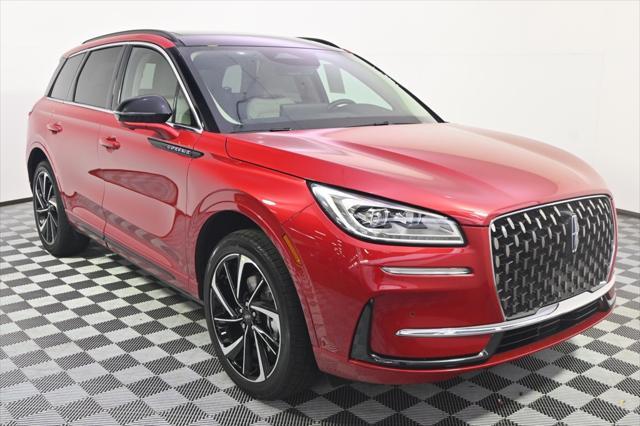 new 2025 Lincoln Corsair car, priced at $55,625