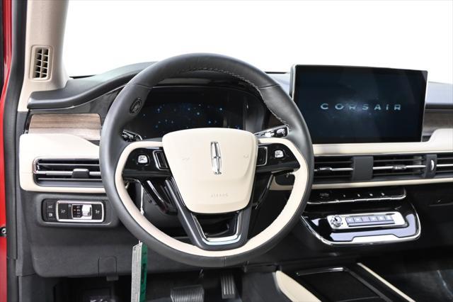 new 2025 Lincoln Corsair car, priced at $55,625