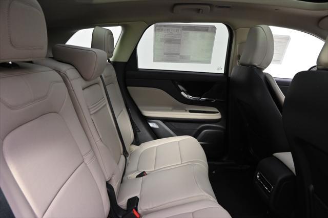 new 2025 Lincoln Corsair car, priced at $55,625