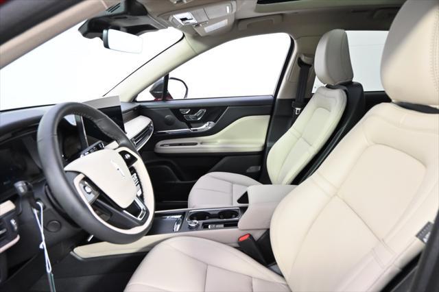 new 2025 Lincoln Corsair car, priced at $55,625
