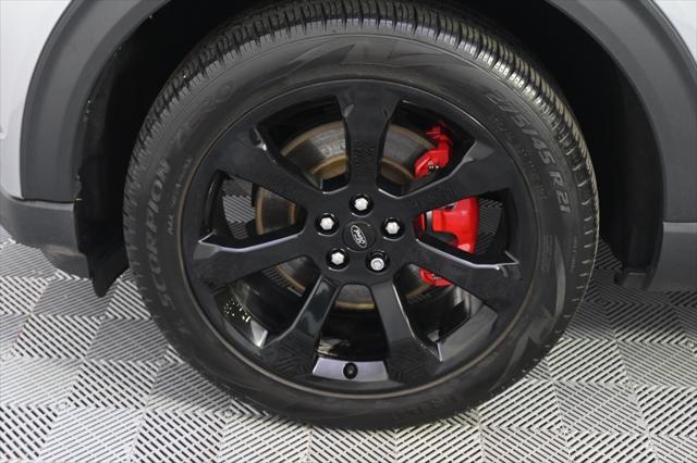 used 2022 Ford Explorer car, priced at $44,444