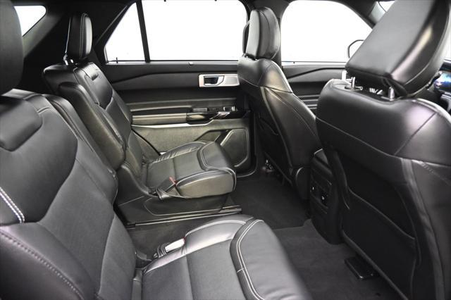 used 2022 Ford Explorer car, priced at $44,444