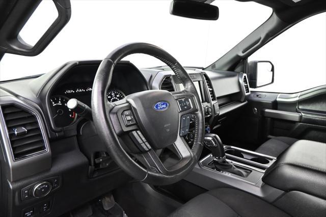 used 2020 Ford F-150 car, priced at $29,444