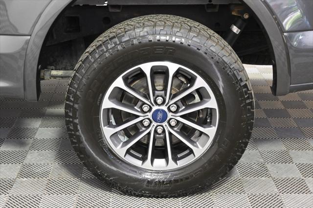 used 2020 Ford F-150 car, priced at $29,444