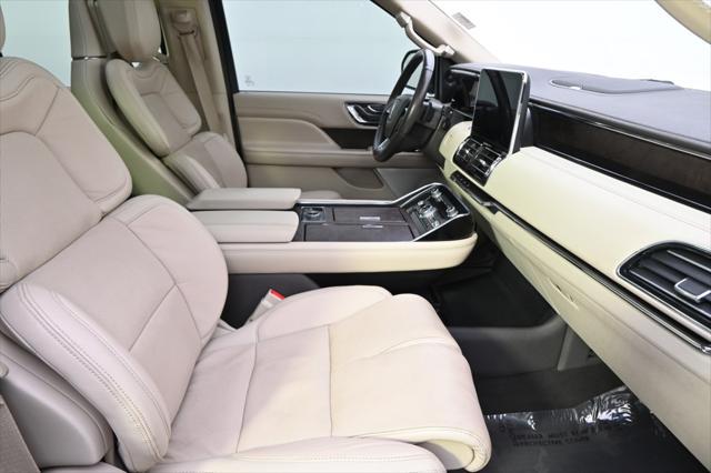 used 2020 Lincoln Navigator car, priced at $43,555