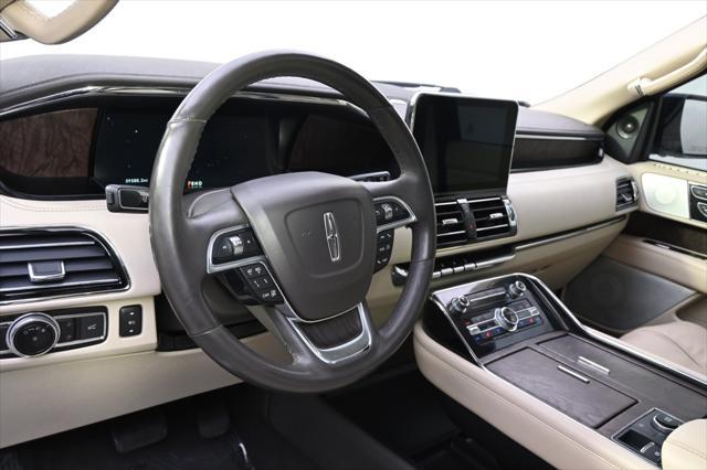 used 2020 Lincoln Navigator car, priced at $43,555