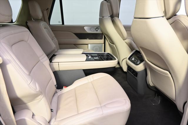 used 2020 Lincoln Navigator car, priced at $43,555