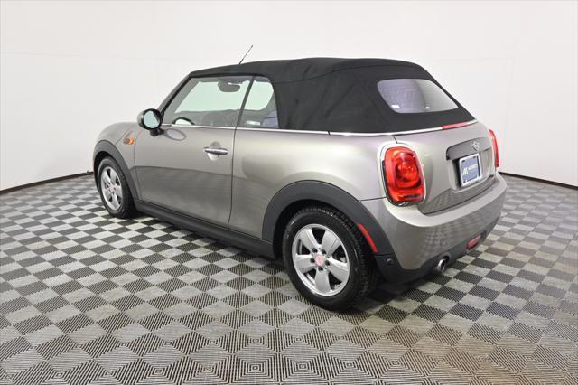 used 2019 MINI Convertible car, priced at $14,999