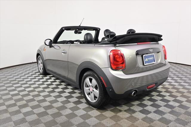 used 2019 MINI Convertible car, priced at $14,999