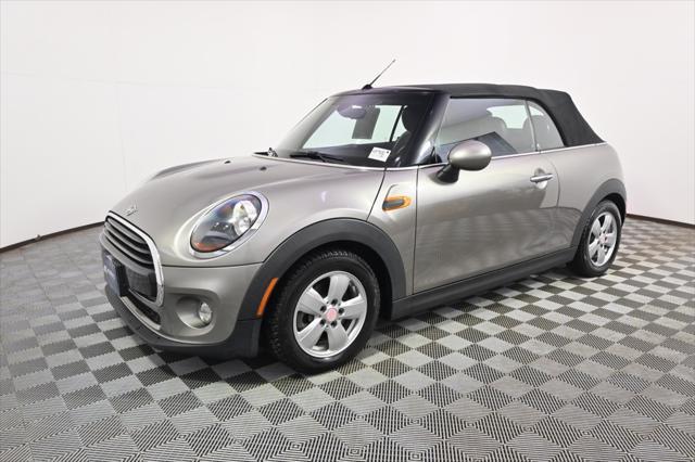 used 2019 MINI Convertible car, priced at $14,999