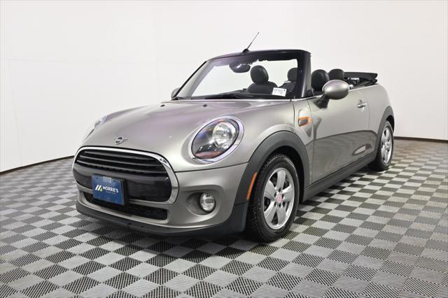 used 2019 MINI Convertible car, priced at $14,999