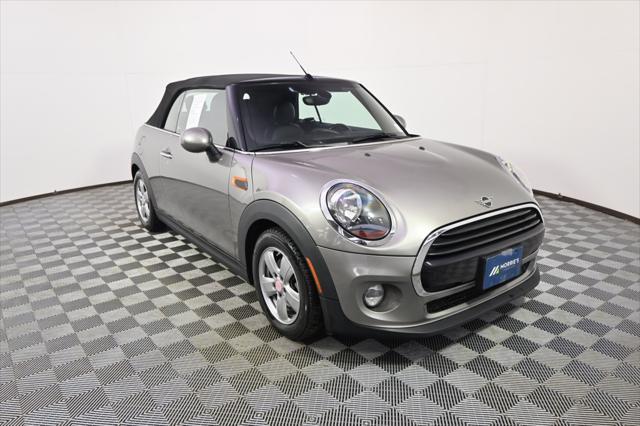 used 2019 MINI Convertible car, priced at $14,999