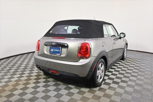 used 2019 MINI Convertible car, priced at $14,999