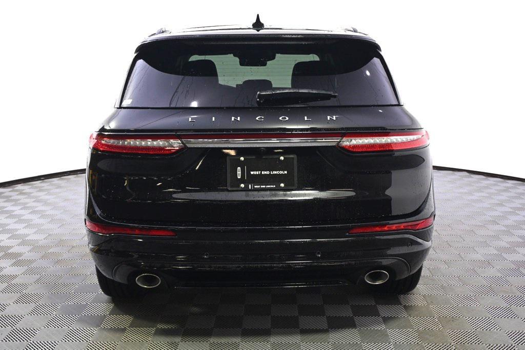 new 2025 Lincoln Corsair car, priced at $49,541