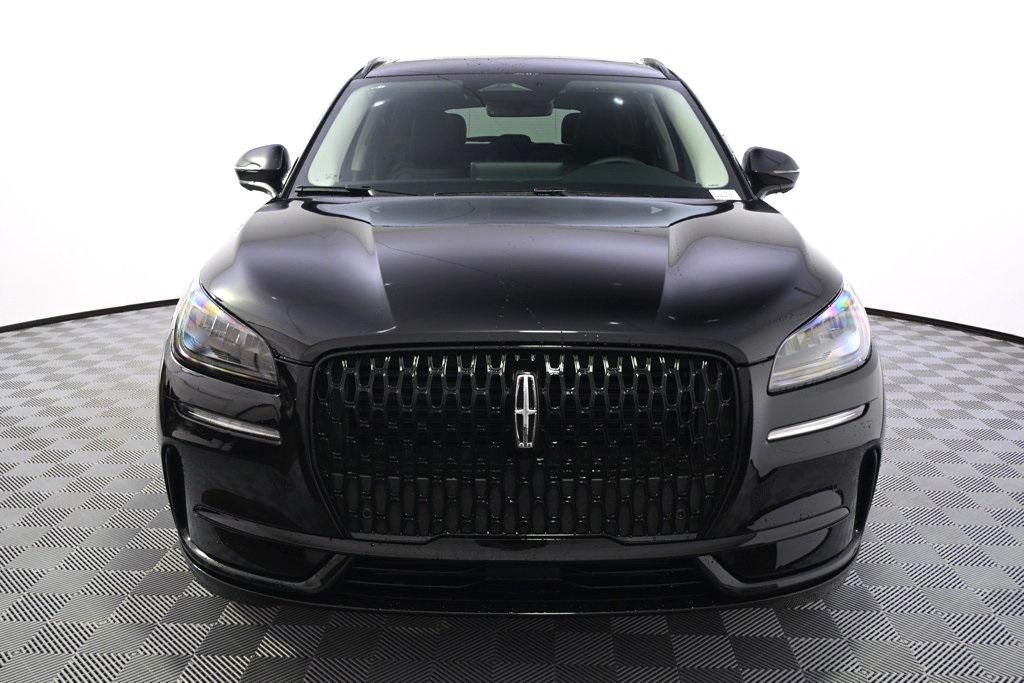 new 2025 Lincoln Corsair car, priced at $49,541