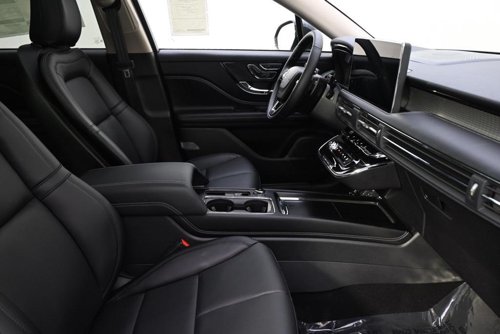 new 2025 Lincoln Corsair car, priced at $49,541