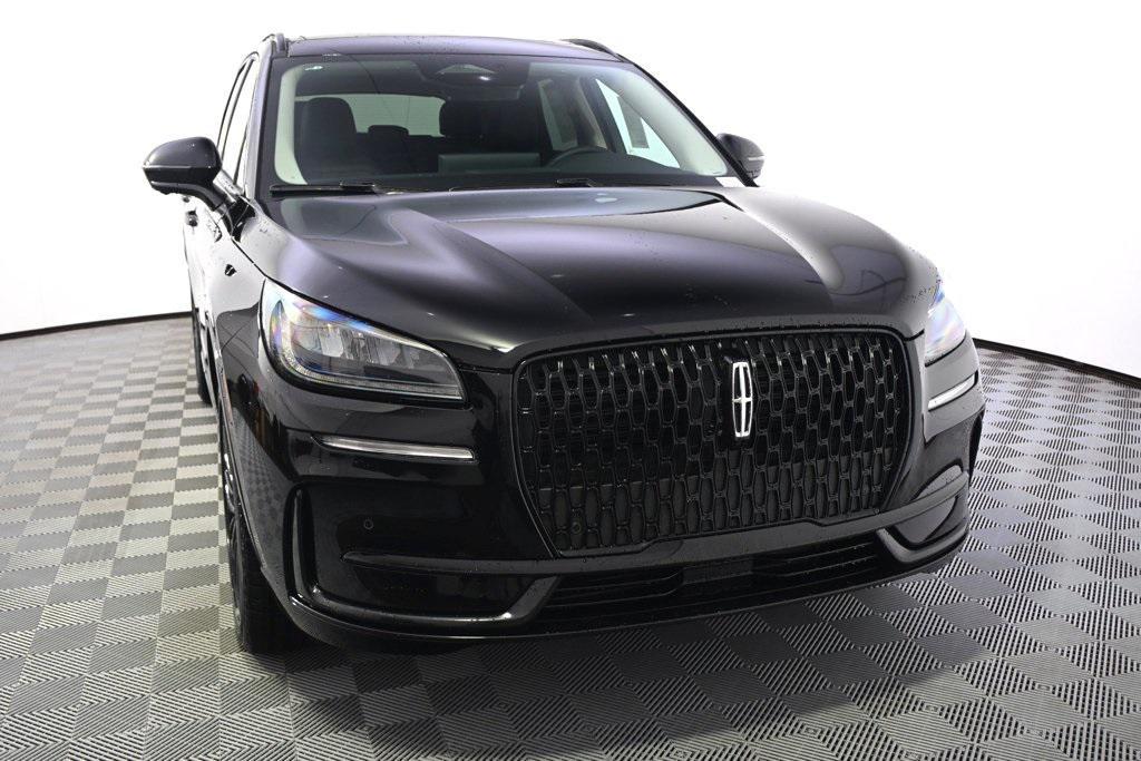 new 2025 Lincoln Corsair car, priced at $49,541