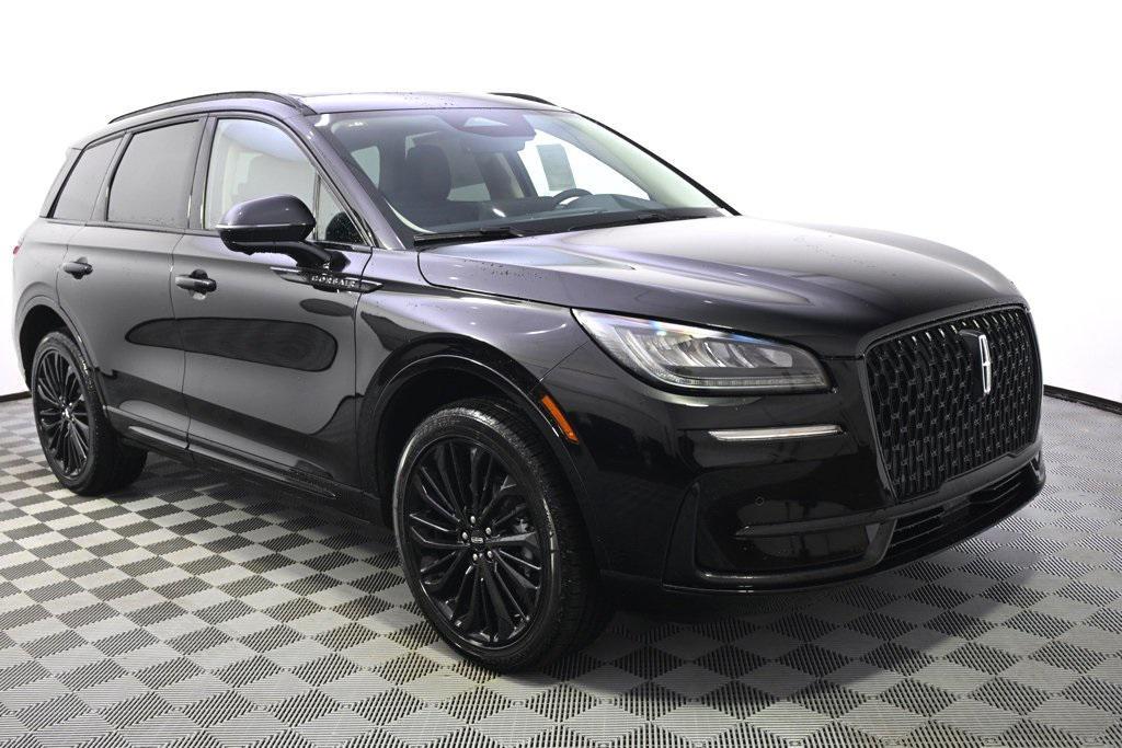 new 2025 Lincoln Corsair car, priced at $49,541