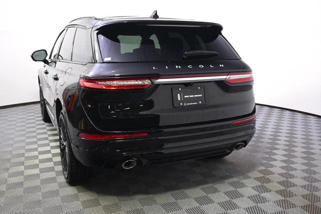new 2025 Lincoln Corsair car, priced at $49,541