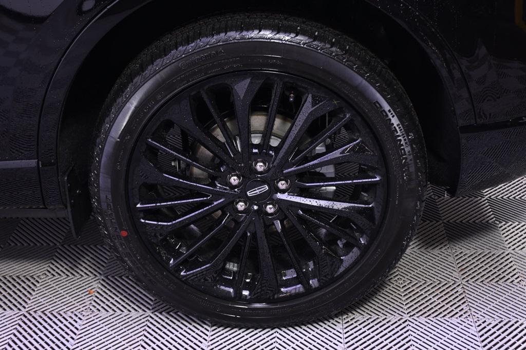 new 2025 Lincoln Corsair car, priced at $49,541