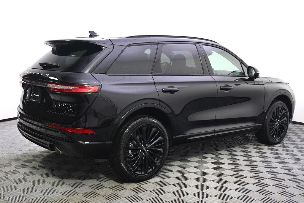 new 2025 Lincoln Corsair car, priced at $49,541
