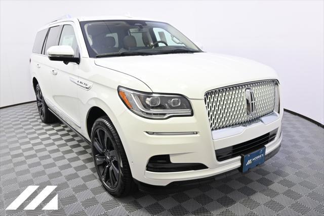 new 2024 Lincoln Navigator car, priced at $102,827