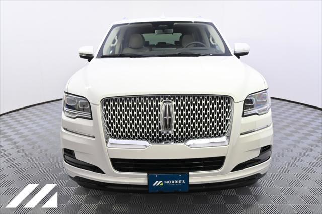 new 2024 Lincoln Navigator car, priced at $102,827