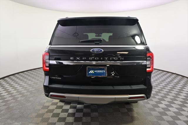 used 2022 Ford Expedition car, priced at $41,688