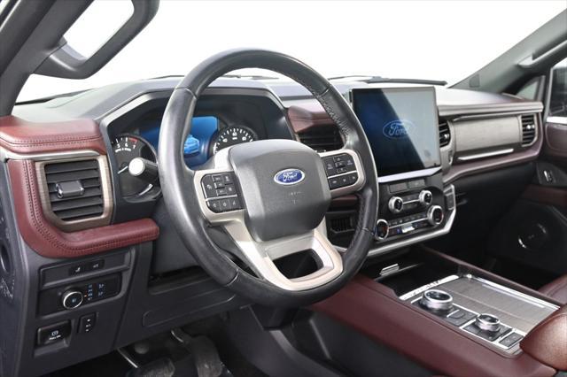 used 2022 Ford Expedition car, priced at $41,688