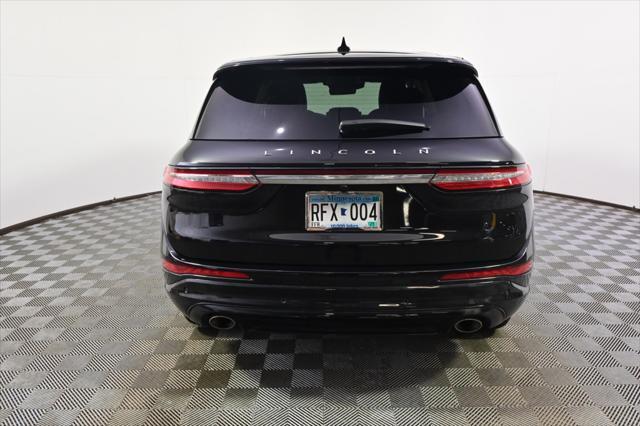 new 2024 Lincoln Corsair car, priced at $44,999