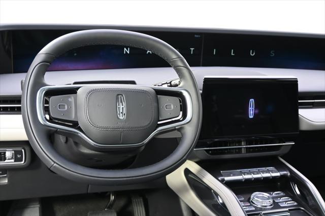 new 2024 Lincoln Nautilus car, priced at $57,518