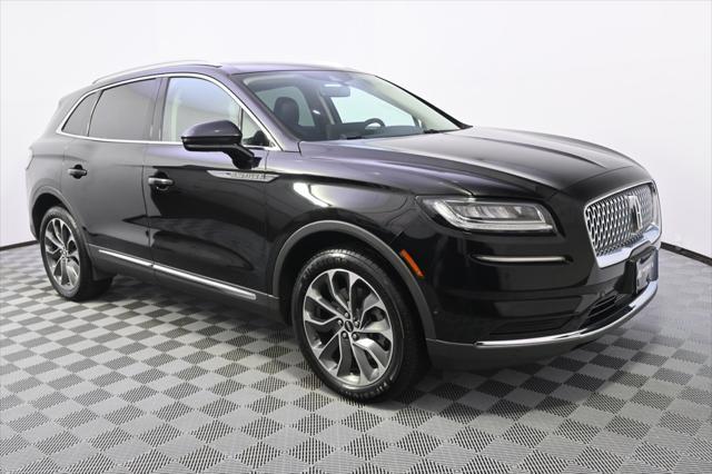 used 2022 Lincoln Nautilus car, priced at $34,888
