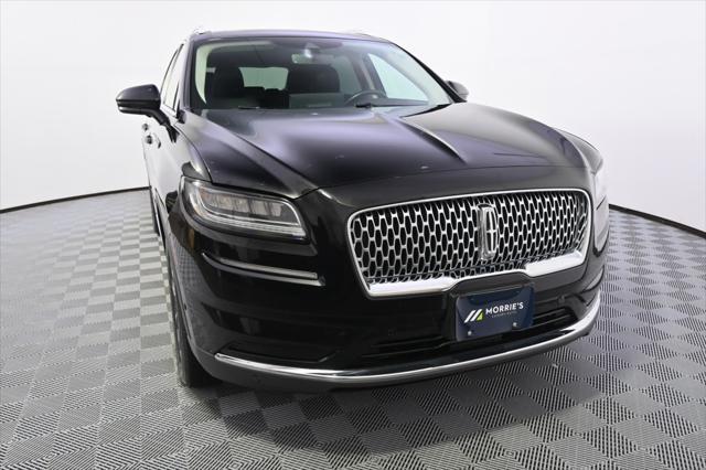 used 2022 Lincoln Nautilus car, priced at $34,888