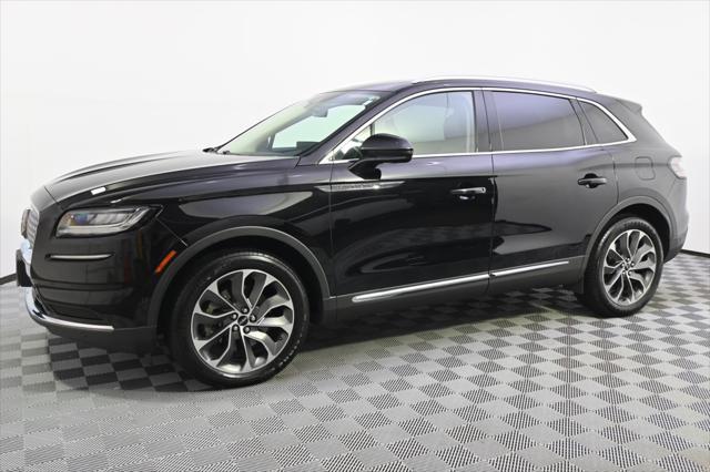 used 2022 Lincoln Nautilus car, priced at $34,888