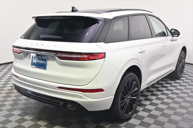 new 2025 Lincoln Corsair car, priced at $53,822