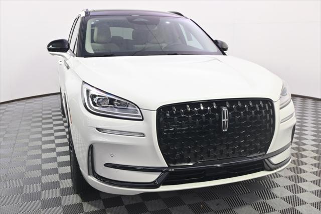 new 2025 Lincoln Corsair car, priced at $53,822