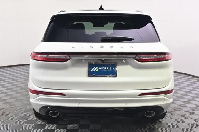 new 2025 Lincoln Corsair car, priced at $53,822