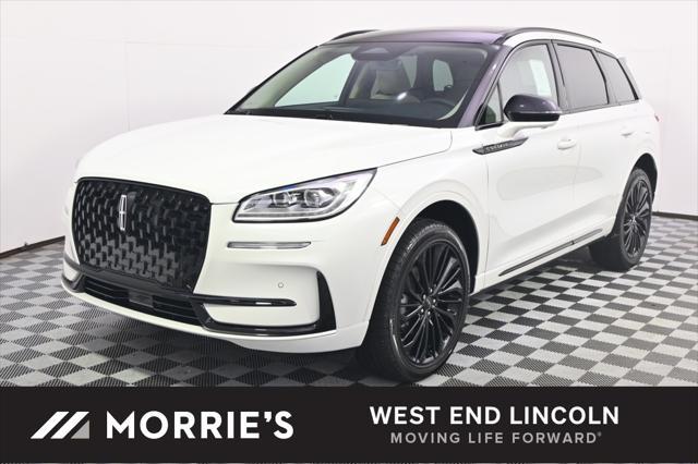 new 2025 Lincoln Corsair car, priced at $53,822