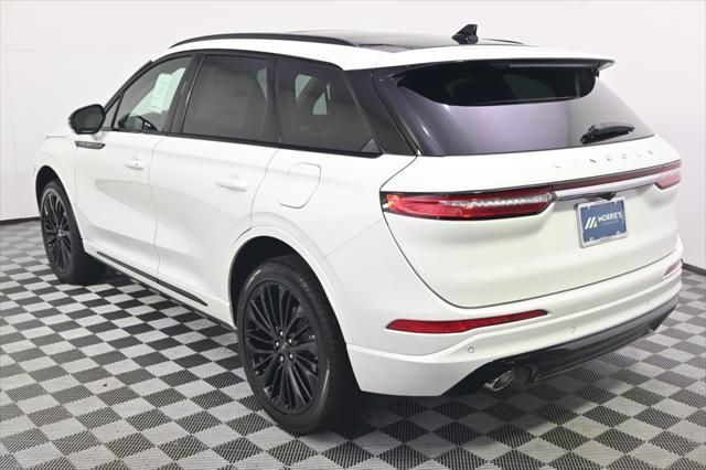 new 2025 Lincoln Corsair car, priced at $53,822