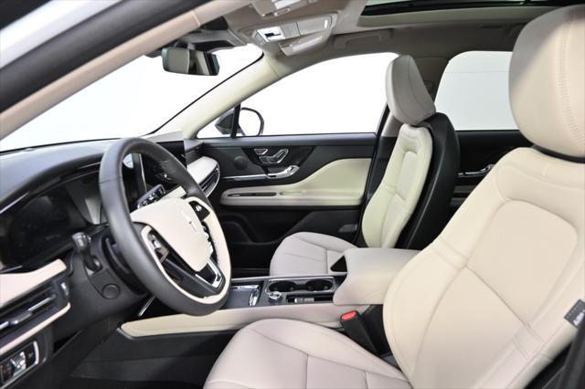 new 2025 Lincoln Corsair car, priced at $53,822