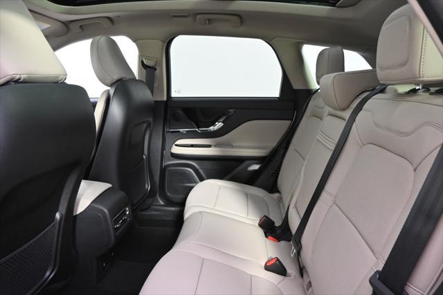 new 2025 Lincoln Corsair car, priced at $53,822