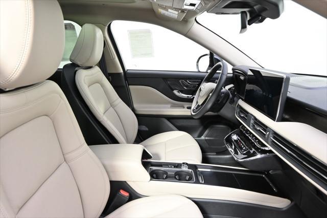 new 2025 Lincoln Corsair car, priced at $53,822