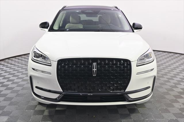 new 2025 Lincoln Corsair car, priced at $53,822