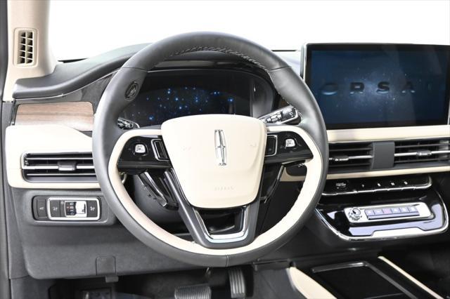 new 2025 Lincoln Corsair car, priced at $53,822