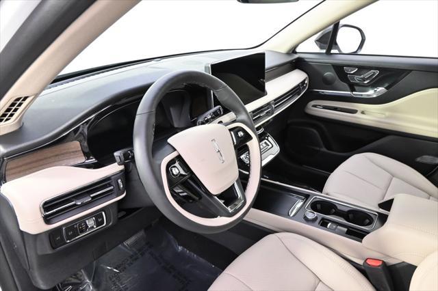 new 2025 Lincoln Corsair car, priced at $53,822